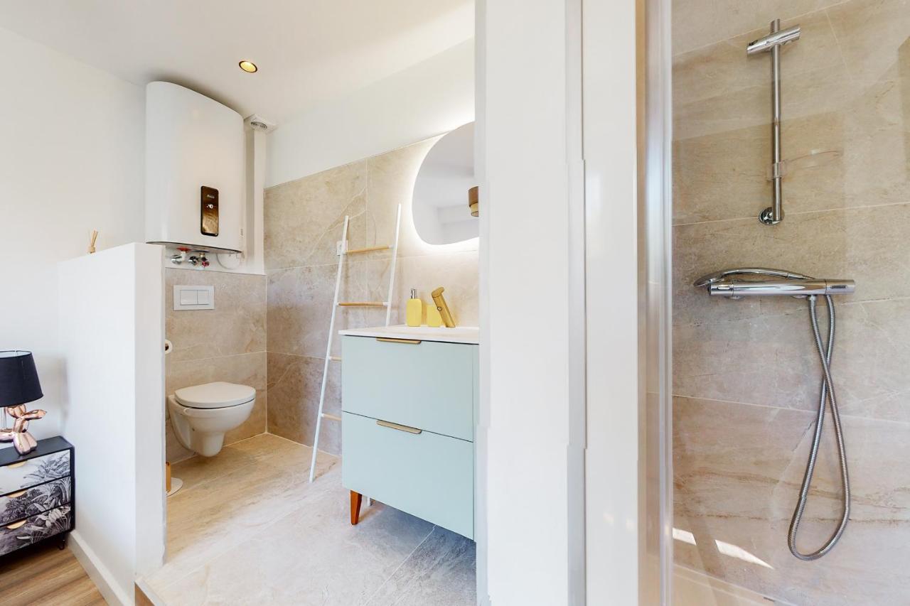 Le Markus 1 La Ciotat Ngoại thất bức ảnh