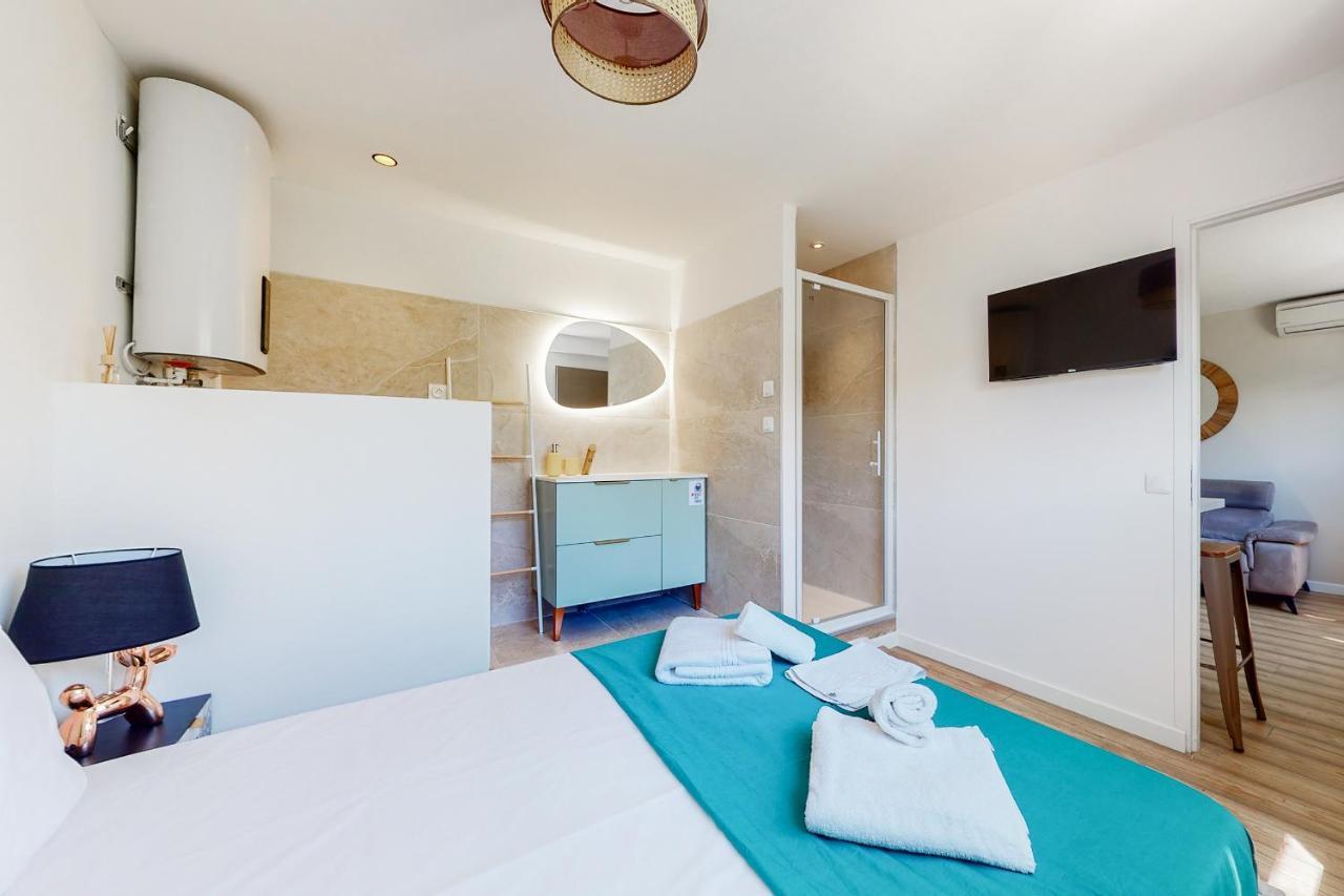 Le Markus 1 La Ciotat Ngoại thất bức ảnh