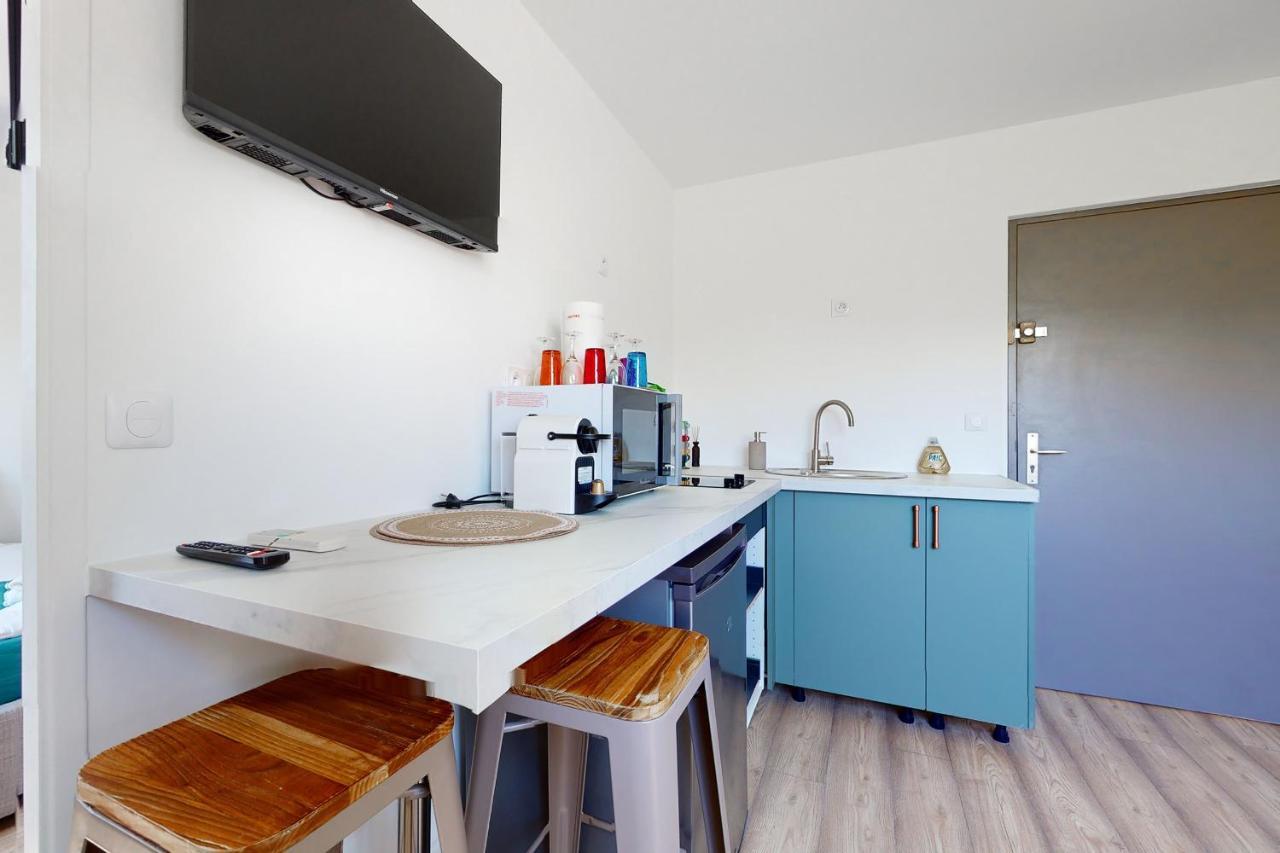 Le Markus 1 La Ciotat Ngoại thất bức ảnh